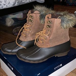 Sperry Duck boot